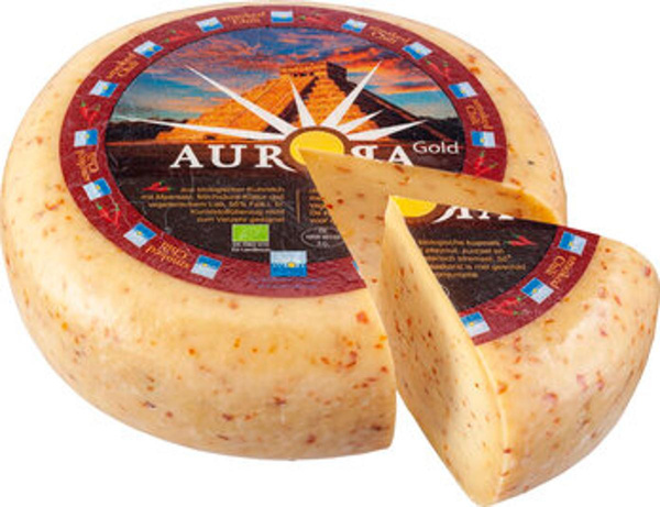 Produktfoto zu Aurora Gouda smoked Chili, 4 Wochen