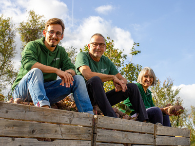 Familie Baumann