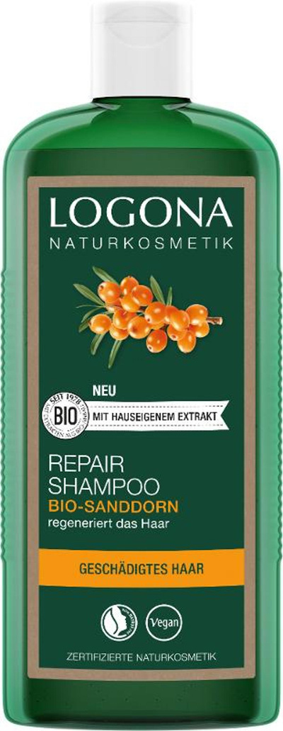 Produktfoto zu Repair Pflege Shampoo Sanddorn 250ml