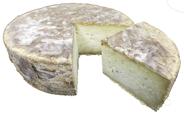 Produktfoto zu Cadénelle Tomme Schafkäse