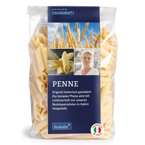 Produktfoto zu Penne hell