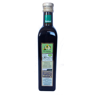 Produktfoto zu Schnell's Kürbiskernöl 500ml