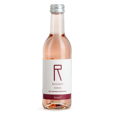 Produktfoto zu Rosario klein rose trocken,0,25l