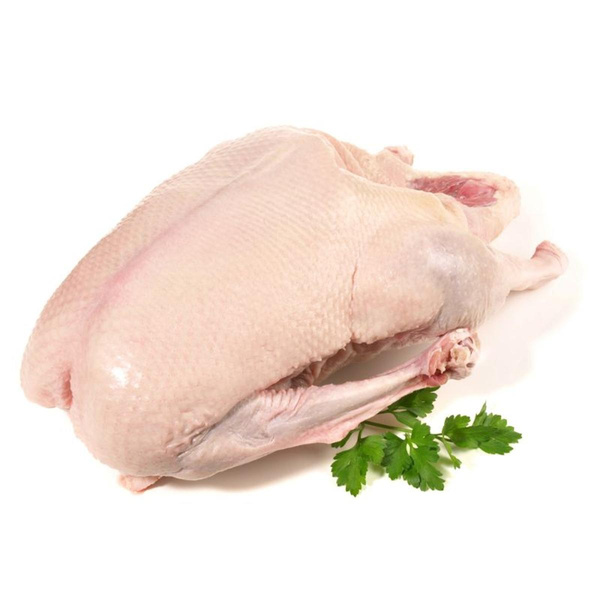Produktfoto zu Gans regional mit Innereien, ca. 3,5-4,5kg
