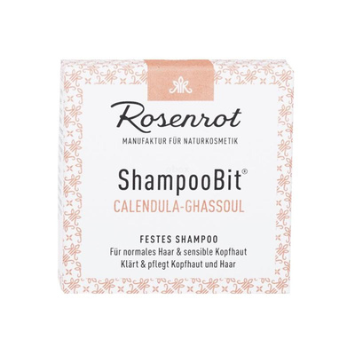 Produktfoto zu festes Shampoo Calendula-Ghass
