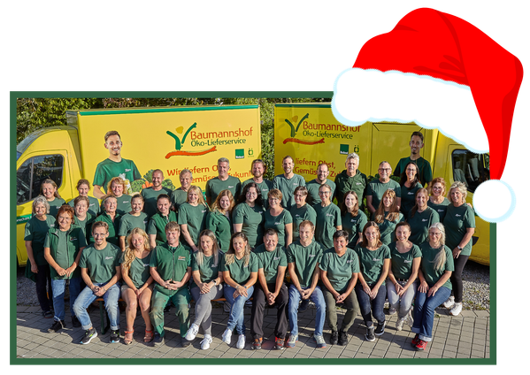 Teambild Mitarbeiter Baumannshof