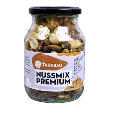 Produktfoto zu Premium Nussmix 275g