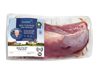 Produktfoto zu Kalbsfilet, ca, 800g
