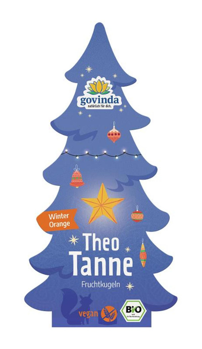 Produktfoto zu Theo die Tanne