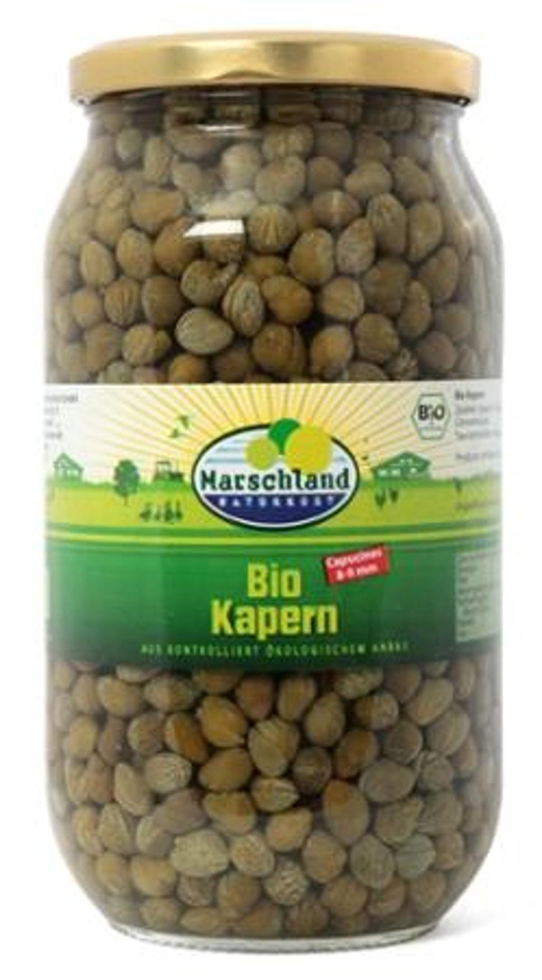 Produktfoto zu Kapern in Essig 1kg