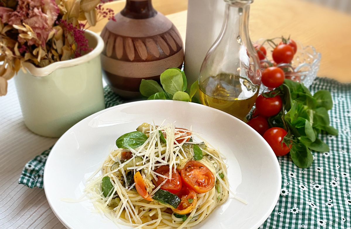 Mediterrane Pasta