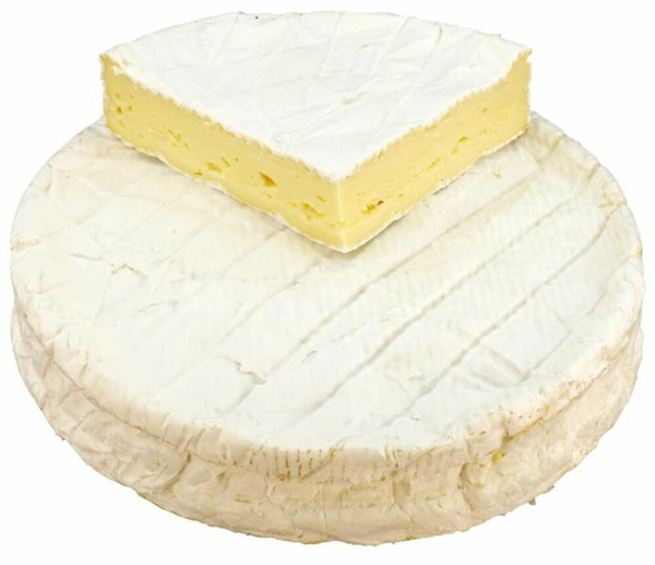 Produktfoto zu Le Brie Blanc, 10 Tage