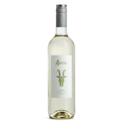 Produktfoto zu AIRÉN WEIß trocken 6x0,75l