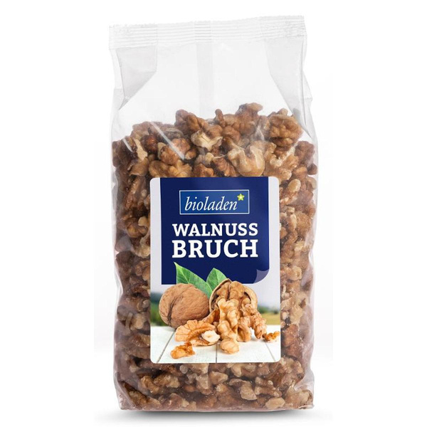 Produktfoto zu b*Walnusskerne Bruch 500g
