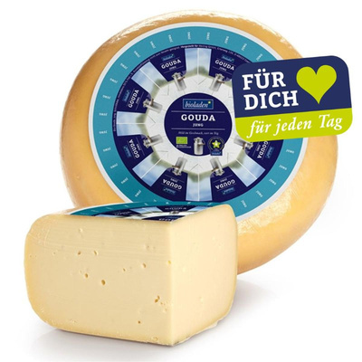 Produktfoto zu Gouda jung, 4 Wochen, lakt.fr.