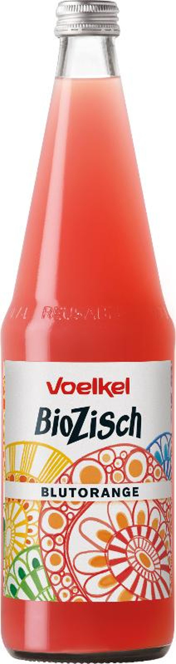 Produktfoto zu BIO ZISCH Blutorange 6 x 0,7L