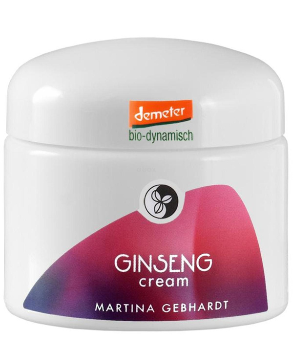 Produktfoto zu Ginseng Cream  50ml