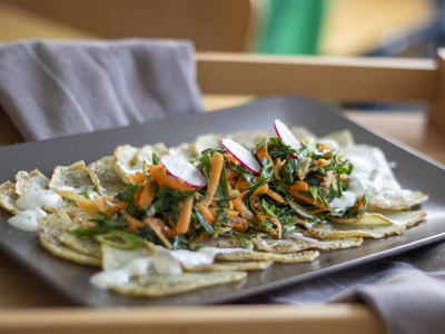 Sellerie – Leaf to Root