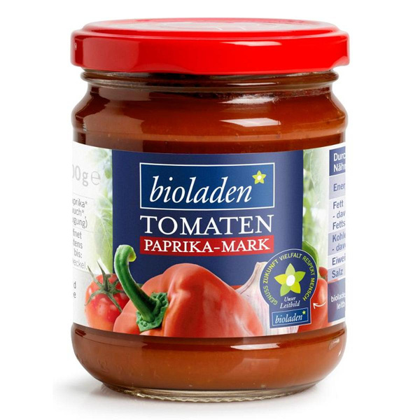 Produktfoto zu Tomaten Paprikamark 6x200g