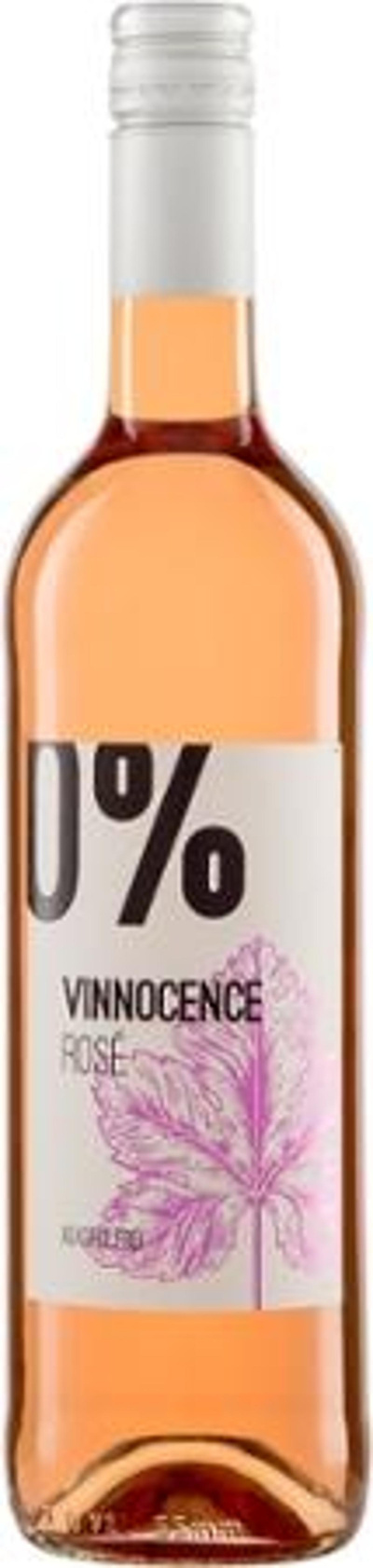 Produktfoto zu Vinnocence Rose ALKOHOLFREI