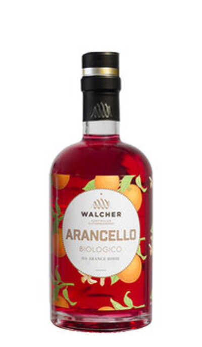 Produktfoto zu Walcher Arancello Bio, 0,5l