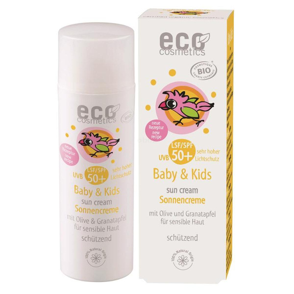 Produktfoto zu Baby & Kids Sonnencreme 50+ LS