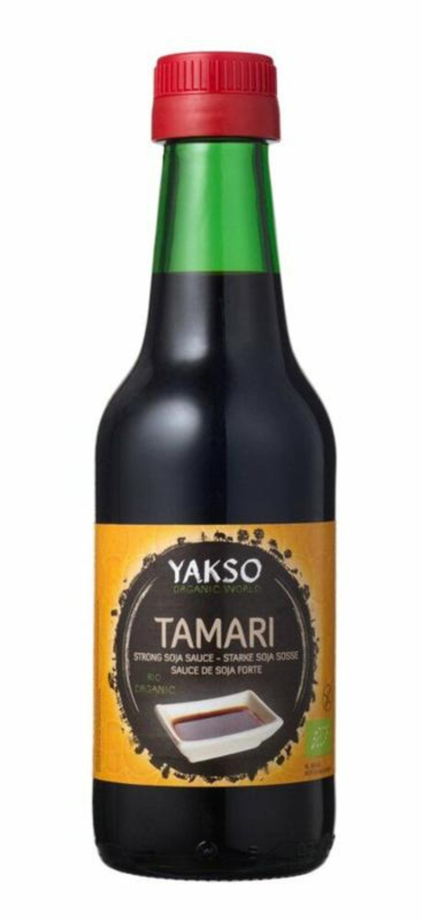 Produktfoto zu Sojasauce Tamari 250ml