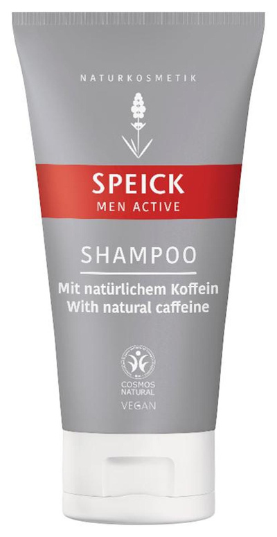 Produktfoto zu Men Active Shampoo Speick