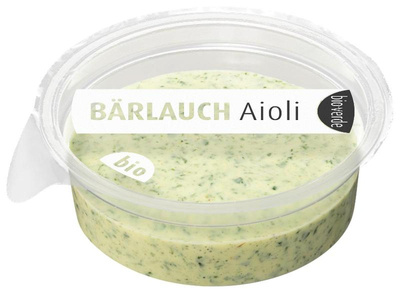 Produktfoto zu Aioli Bärlauch frisch Prepack