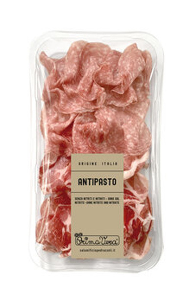 Produktfoto zu Antipasti Duo Pedrazzoli 70g