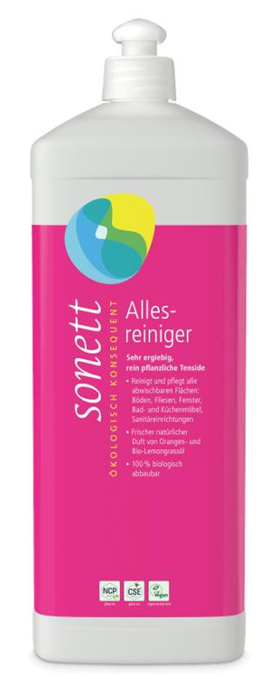 Produktfoto zu Allesreiniger  1 Liter