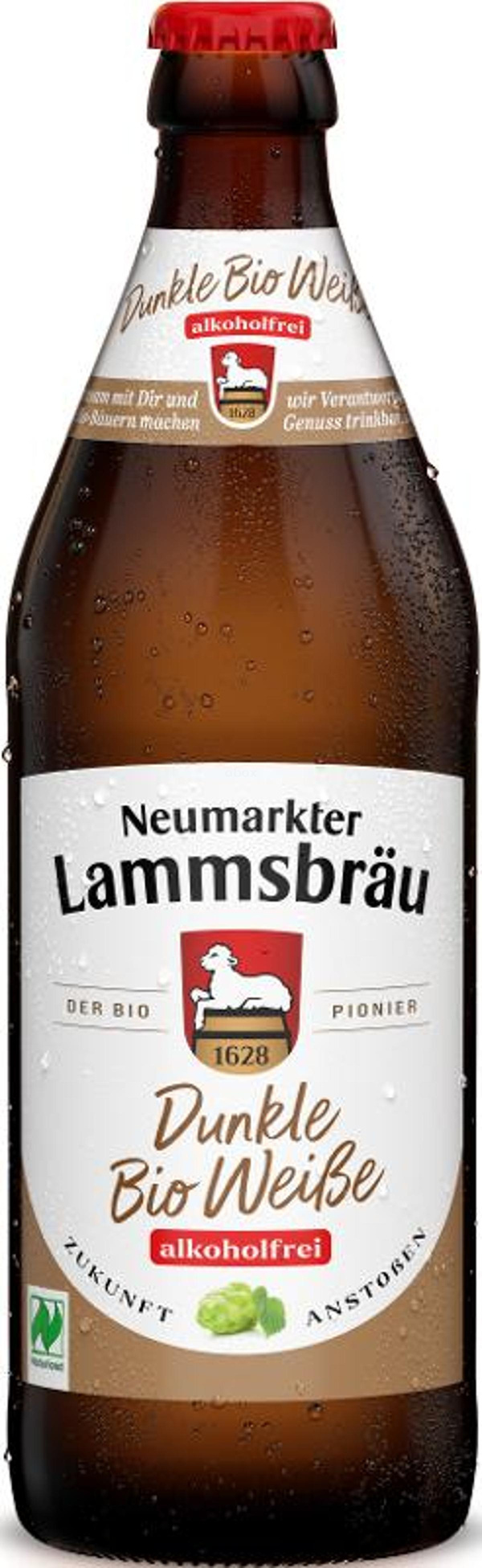 Produktfoto zu BIER DKl. WEISSE Alk-fr:10x0,5