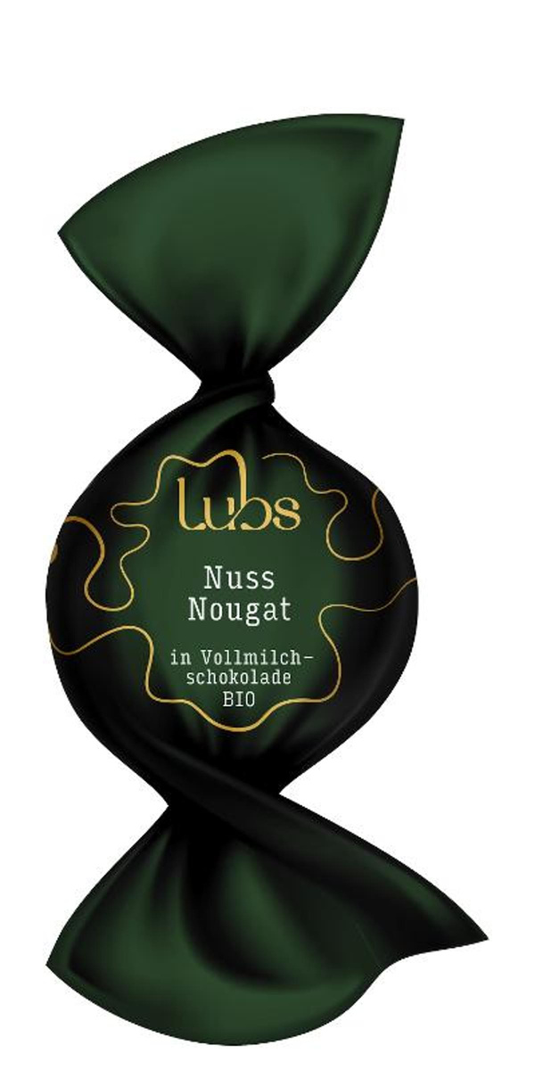 Produktfoto zu s-ConfiseriekugelNussnougat VM