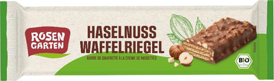 Produktfoto zu Haselnuss-Waffelriegel 15x35g