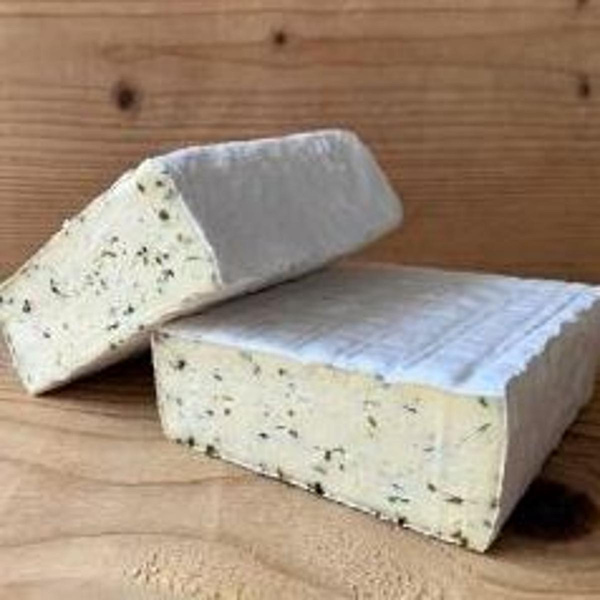 Produktfoto zu Bärlauch-Brie