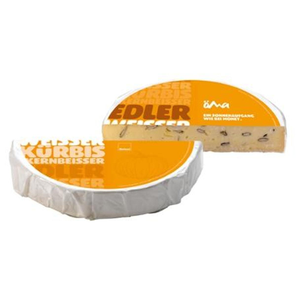 Produktfoto zu Edler Weißer Kürbis-Kernbeißer