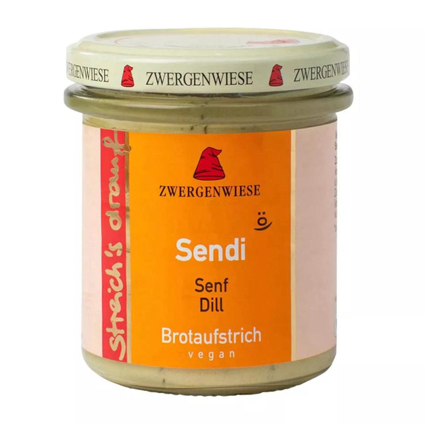 Produktfoto zu Streich's drauf Sendi 160g