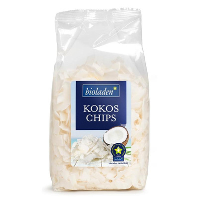 Produktfoto zu Kokoschips 200 g