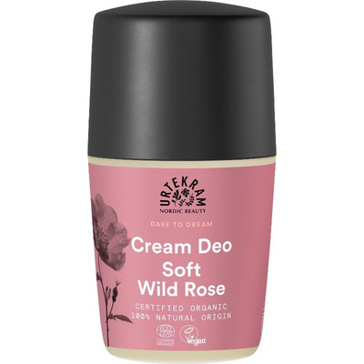 Produktfoto zu Soft Wild Rose Deo RollOn 50ml