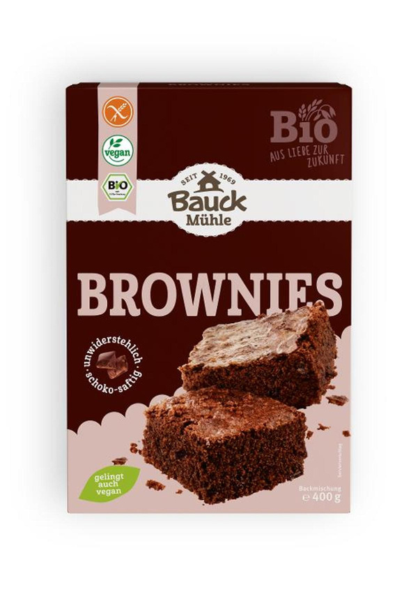 Produktfoto zu Brownies 400g