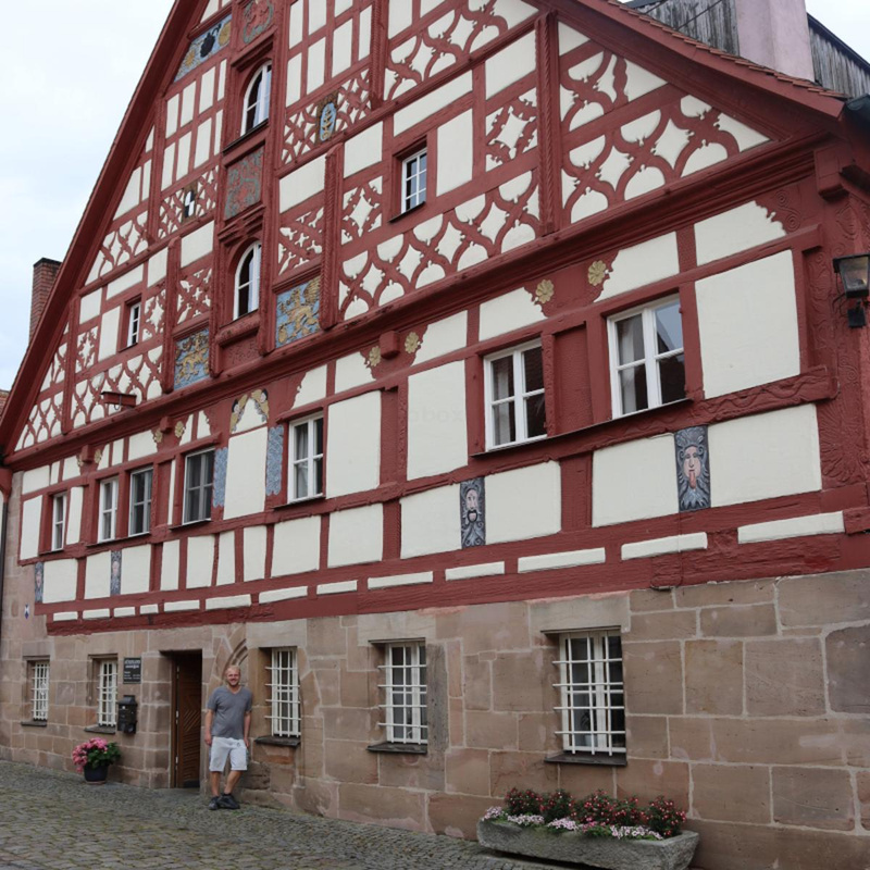 Heimatheld Ammerndorfer Mühle November