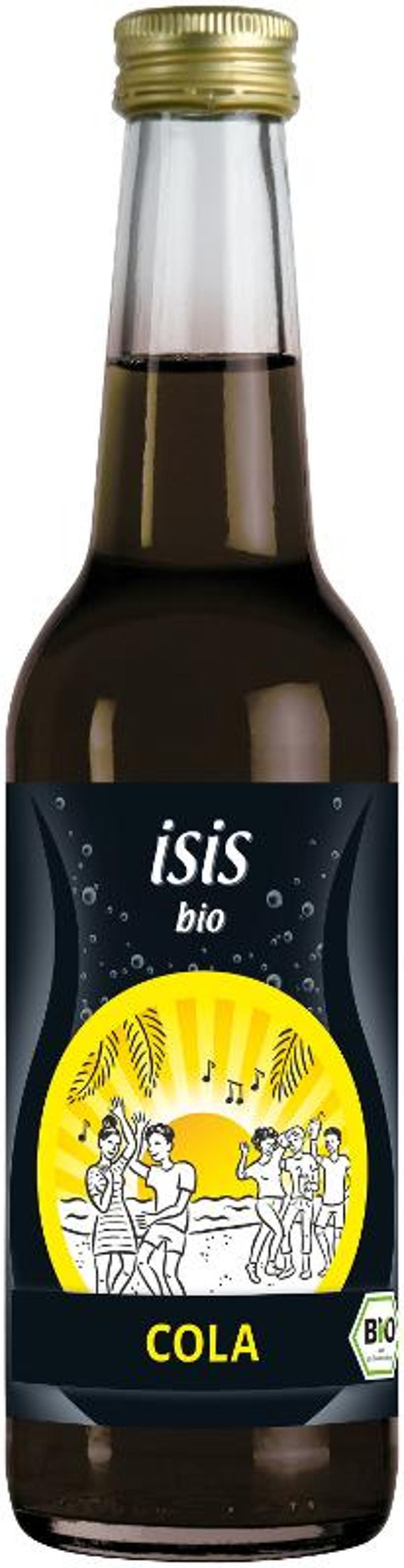 Produktfoto zu ISIS COLA 12x0,33l