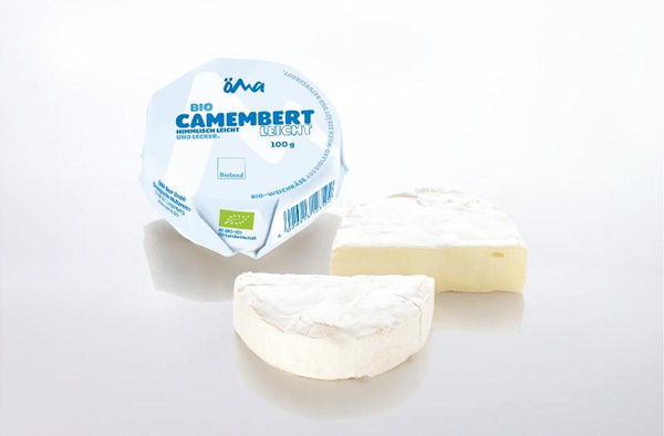 Produktfoto zu Camembert der Leichte 100g