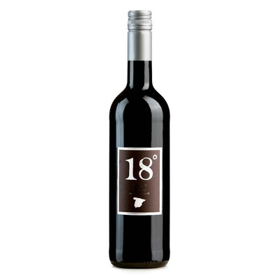 Produktfoto zu 18° Tierra Castilla rot, trocken, 0,75l