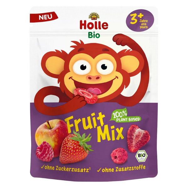 Produktfoto zu Fruit Mix, ab 3+ Jahre