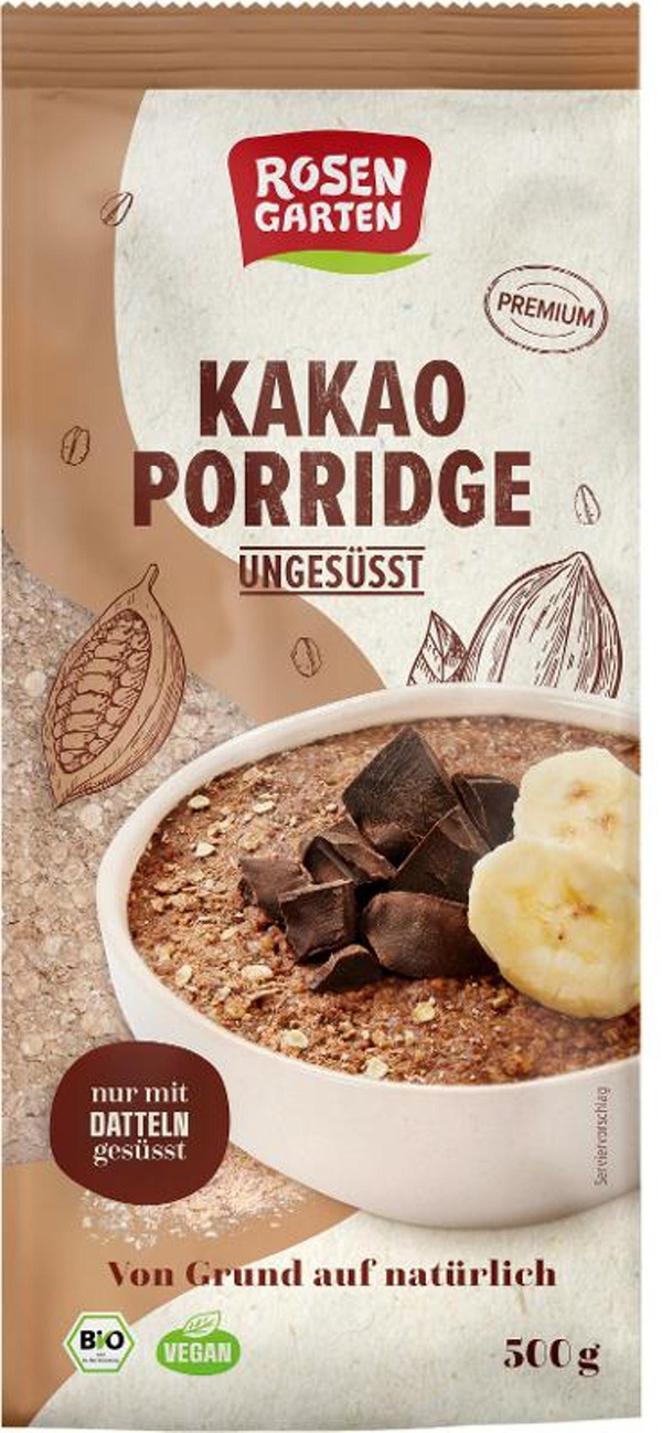 Produktfoto zu Kakao Porridge