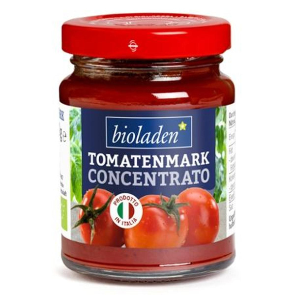 Produktfoto zu Tomatenmark Conc. 12x100g