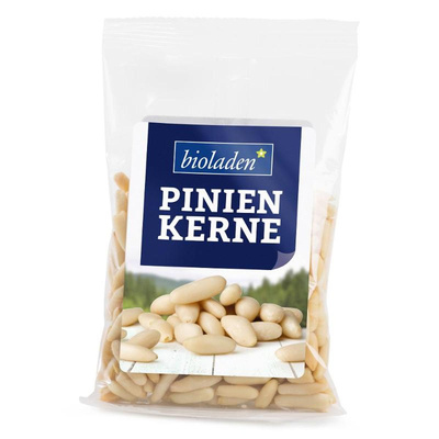 Produktfoto zu Pinienkerne geschält 50g