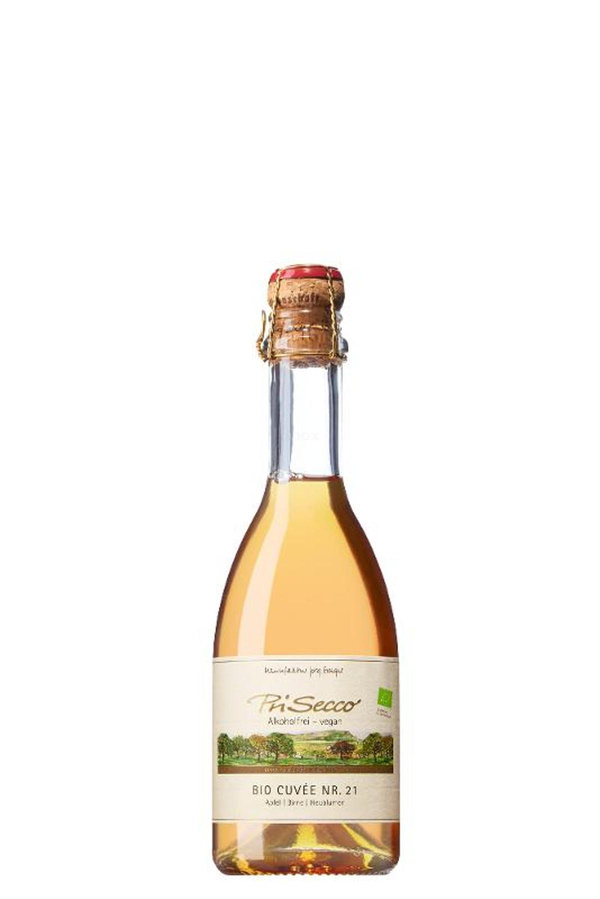 Produktfoto zu Bio Cuvée Nr 21 alkoholfrei 0,375l