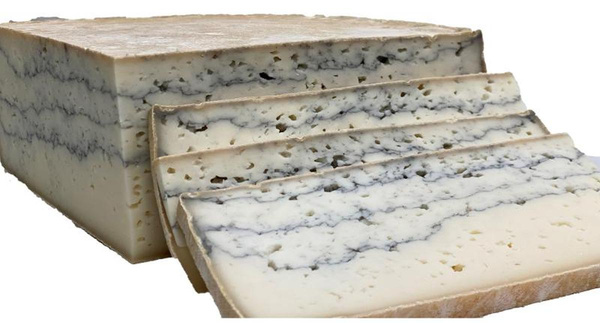 Produktfoto zu L'Escabier de Chèvre Ziegenkäse